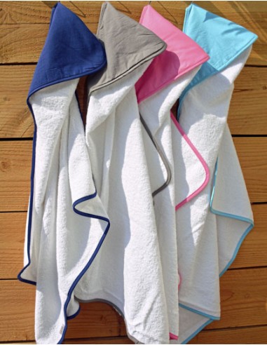 ART-AR731-PRINT-Me® Baby Hooded Towel